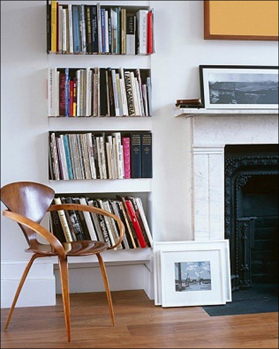 اليكم بعض الافكار للتخزين الجيد!