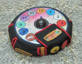 مبتكر سعودي يخترع لعبة تنمي مهارات ذوي الاحتياجات الخاصة