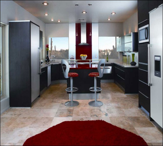 اليكم اجمل ديكورات المطابخ!