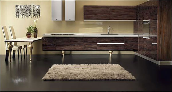 اليكم اجمل ديكورات المطابخ!