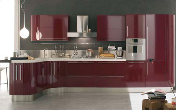 اليكم اجمل ديكورات المطابخ!