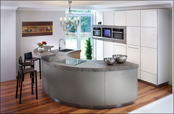 اليكم اجمل ديكورات المطابخ!