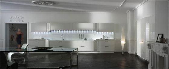 اليكم اجمل ديكورات المطابخ!