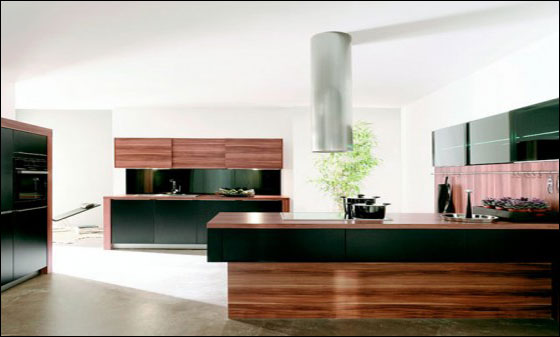 اليكم اجمل ديكورات المطابخ!