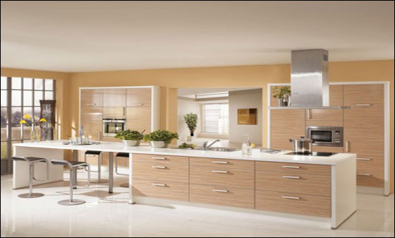 اليكم اجمل ديكورات المطابخ!