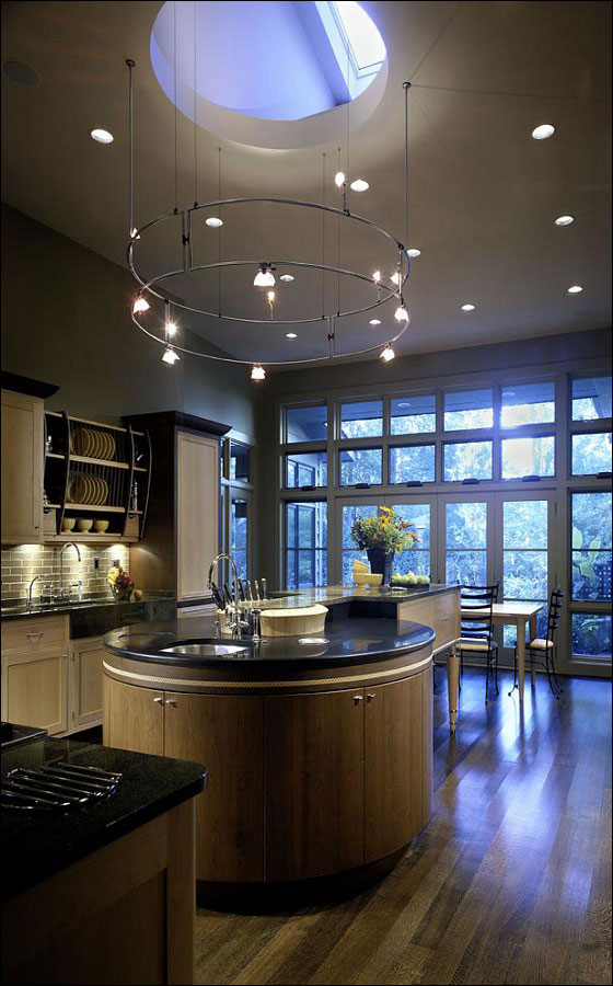 اليكم اجمل ديكورات المطابخ!