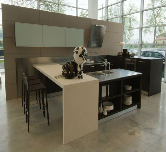 اليكم اجمل ديكورات المطابخ!