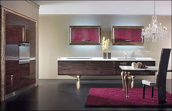 اليكم اجمل ديكورات المطابخ!