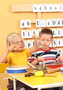 الموسيقى تؤثر على الدماغ بشكل ايجابي!