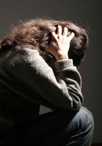 هل تعلم أن المكتئب يرى العالم رمادياً؟!!