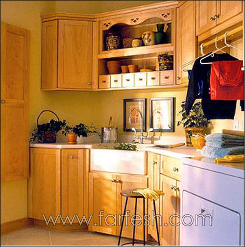 اليكم انظم غرف غسيل!