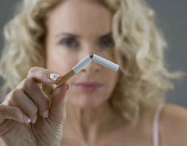 كم من الوقت يستغرق جسم الانسان ليتعافى من التدخين؟!