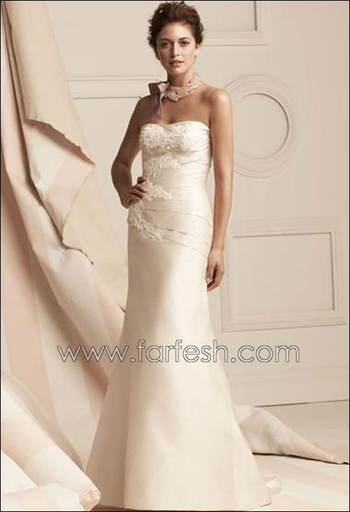 فساتين زفاف Paloma Blanca!