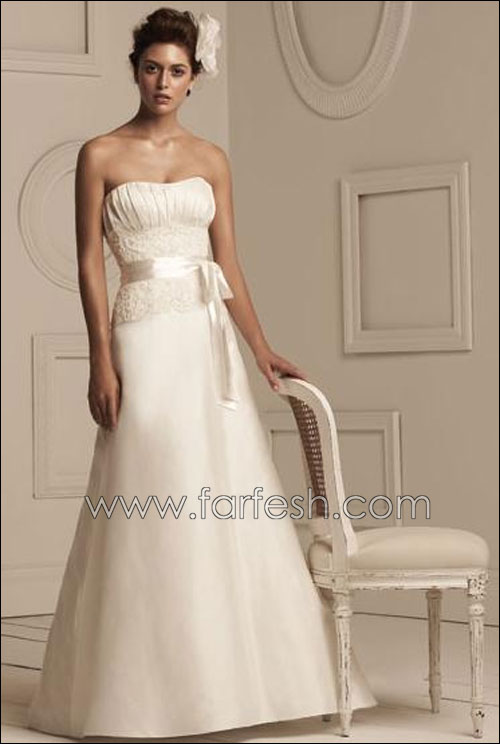 فساتين زفاف Paloma Blanca!