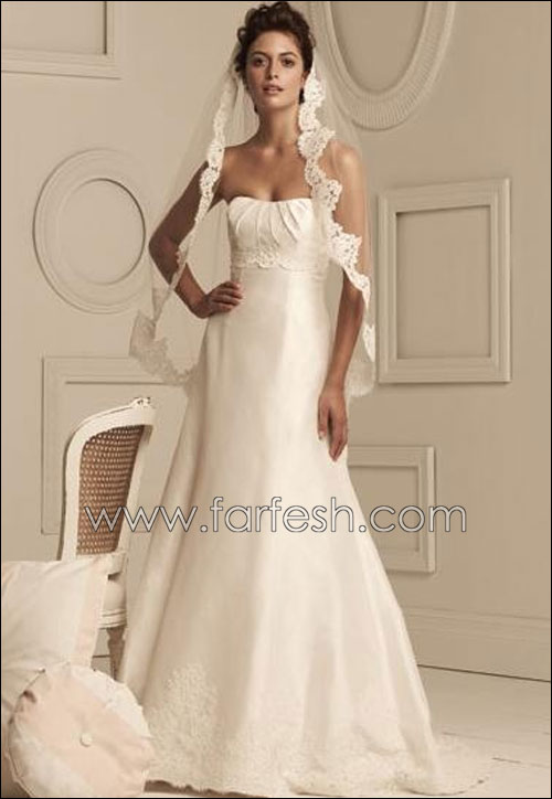 فساتين زفاف Paloma Blanca!