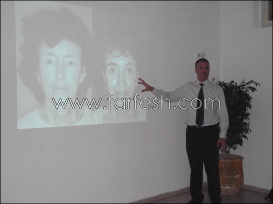 أمسية من عالم الجمال في سانت جبرئيل في الناصرة 