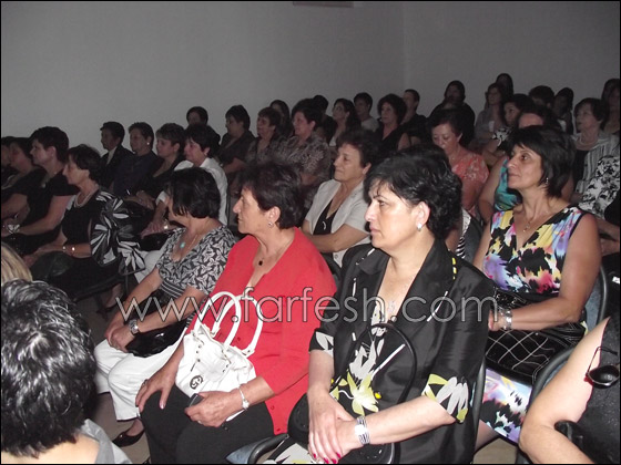 أمسية من عالم الجمال في سانت جبرئيل في الناصرة 