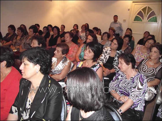 أمسية من عالم الجمال في سانت جبرئيل في الناصرة 