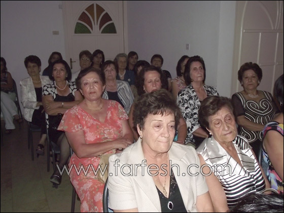 أمسية من عالم الجمال في سانت جبرئيل في الناصرة 