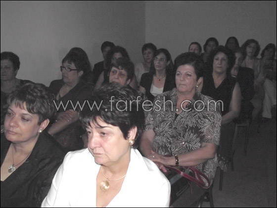 أمسية من عالم الجمال في سانت جبرئيل في الناصرة 