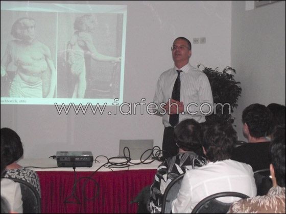 أمسية من عالم الجمال في سانت جبرئيل في الناصرة 