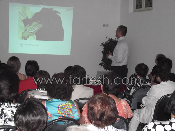 أمسية من عالم الجمال في سانت جبرئيل في الناصرة 