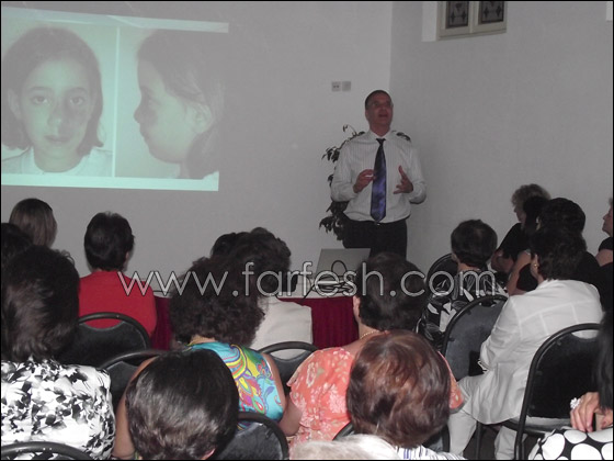 أمسية من عالم الجمال في سانت جبرئيل في الناصرة 