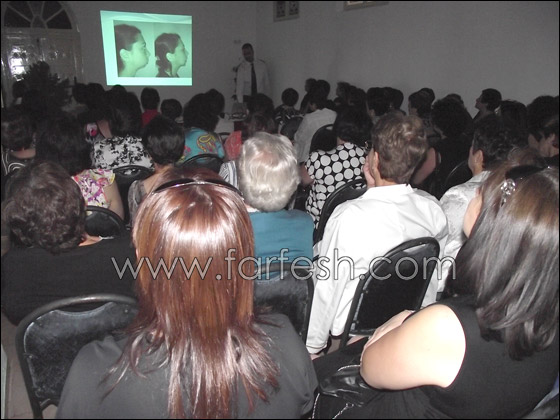 أمسية من عالم الجمال في سانت جبرئيل في الناصرة 