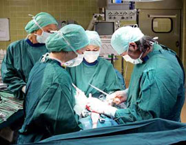 في حالة نادرة.. سعودية تضع مولودها التاسع في عملية قيصرية!