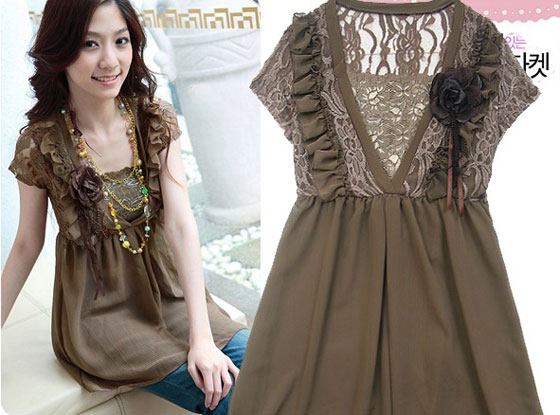 جددي اطلالتك بستايل جديد 