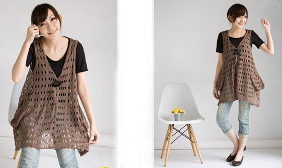 جددي اطلالتك بستايل جديد 