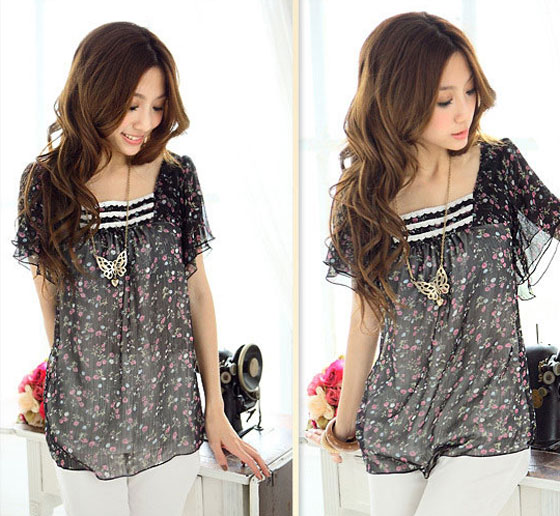 جددي اطلالتك بستايل جديد 