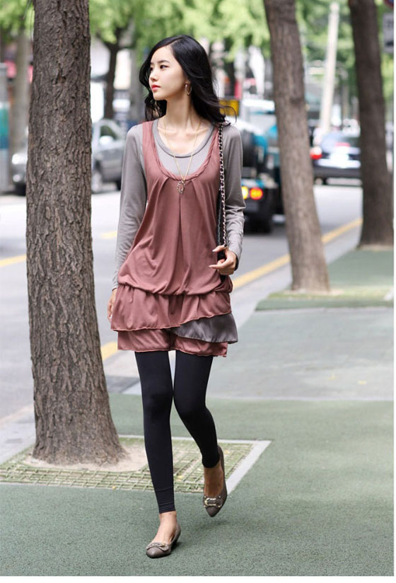 جددي اطلالتك بستايل جديد 