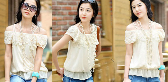 جددي اطلالتك بستايل جديد 