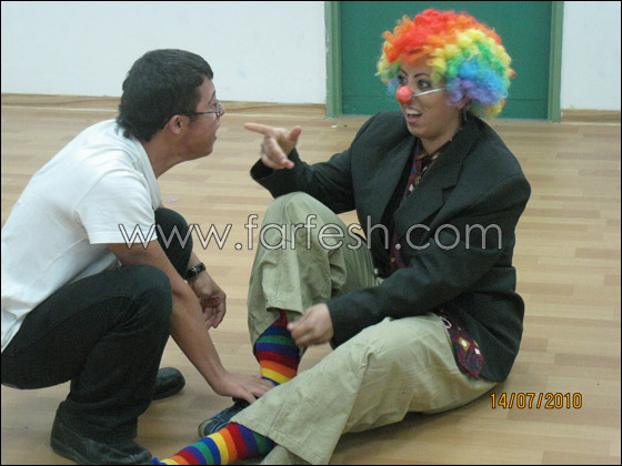 الرؤى لذوي الاحتياجات الخاصه تختتم مخيمها الصيفي 