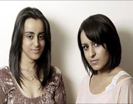 بسبب السرطان.. شقيقتان استئصلتا معدتيهما منذ سنة!!