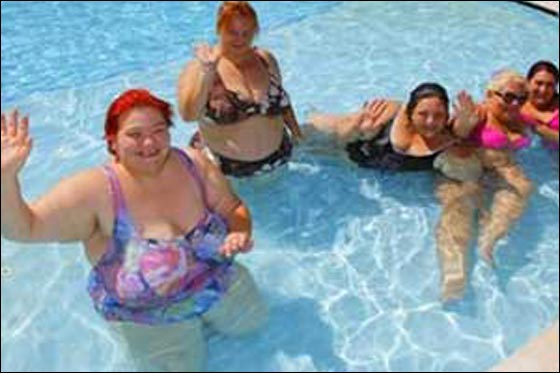 إيطاليا تتوج ملكة جمال "ممتلئات الجسم!!