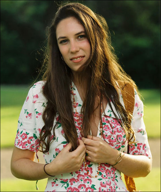 تاتيانا سانتو دومينغو تصدرت لائحة الأشخاص الأكثر أناقة!