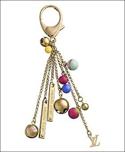 اليكم أجمل اكسسوارات الحقائب!