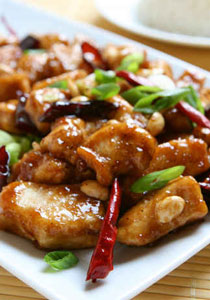 طريقة تحضير الدجاج بالعسل على الطريقة الصينية!