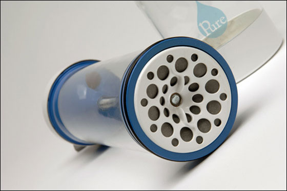 جديد: تعقيم مياه الشرب من خلال الأشعة الفوق بنفسجية! 