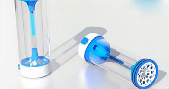 جديد: تعقيم مياه الشرب من خلال الأشعة الفوق بنفسجية! 