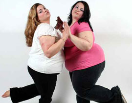 ما هي العلاقة بين البدانة والتشوهات الخلقية للأجنة؟!!