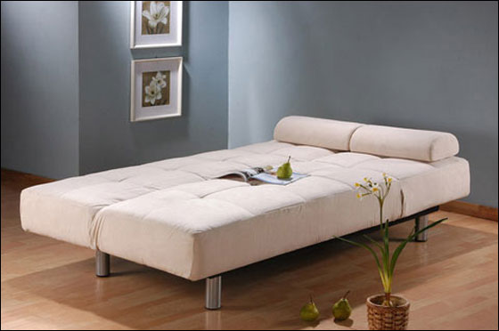 اليكم الطرق لاختيار ديكورات الكنب السرير!