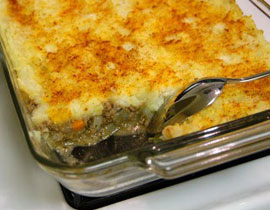 اليك طريقة تحضير صينية البطاطا بالفلفل الاخضر