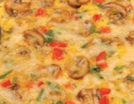 اليكم طريقة تحضير المشروم بجبن البارميزان