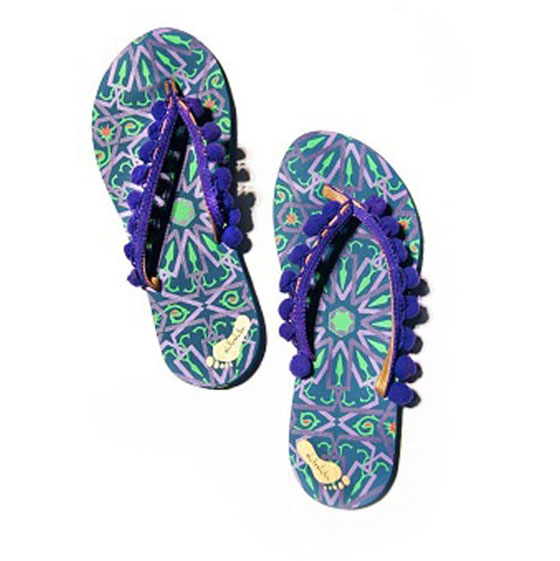 شباشيب البحر بمختلف الألوان