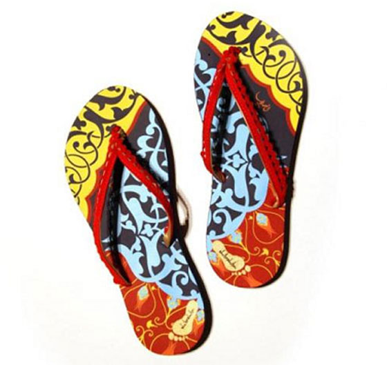 شباشيب البحر بمختلف الألوان