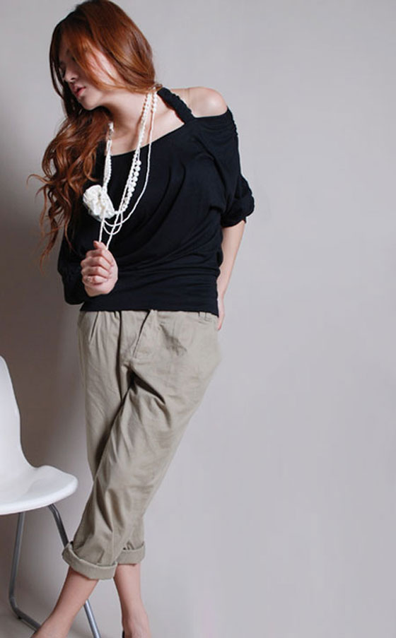 لست بحاجة للضيق لتبدي جذابة!