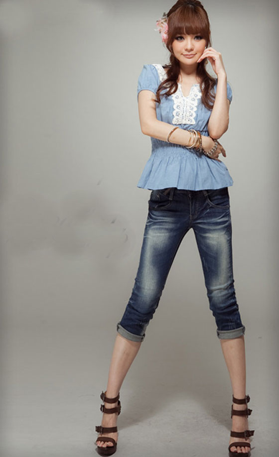 لست بحاجة للضيق لتبدي جذابة!